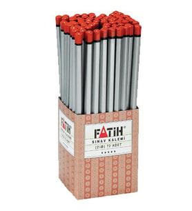 Fatih Kurşun Kalem Sınav 2,5 B 15072