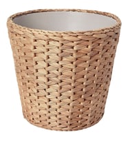 Rattan Saksı, Su Sümbülü, 24 cm