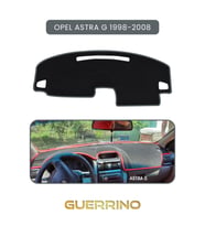 OPEL Astra G 1998-2008TORPİDO KORUMA HALISI GRİ KENAR