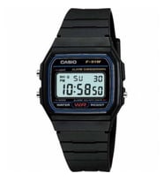 Casio	 Casio f-91 asker saati