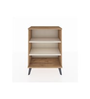Arges Komodin 2 Raflı 60x30x80 Çam-Aytaşı