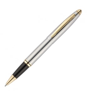 Scrikss Roller Kalem 88 Gold-Chrome