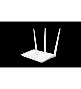 Tenda F3 300 Mbps 4 Port Router 3 Anten