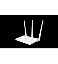 Tenda F3 300 Mbps 4 Port Router 3 Anten