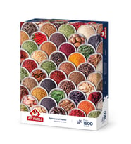 Art Puzzle Baharatlar Ve Otlar 1500 Parça Puzzle