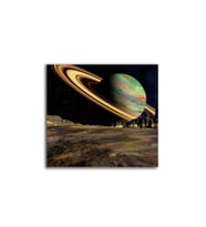 DBSanatevi Jupiter Tablo 70 X 70 Cm