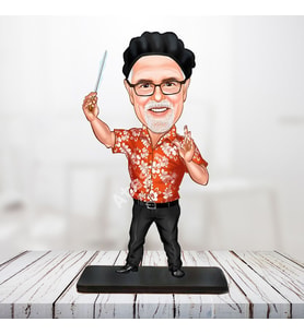 Ahşap_Karikatür_biblo _ATS-53