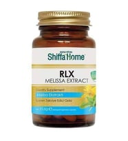 Aksuvital Aksu Vital Shiffa Home RLX (RELAX) Melisa Ekstraktı - 60 Kapsül