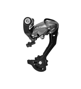 Shimano Altus Arka Vites 9 vites  RD-M370 SGS (Siyah)