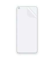 SChitec Realme Narzo 50 Uyumlu Ön Yüzey Nano Şeffaf Hidrojel Ekran Koruyucu