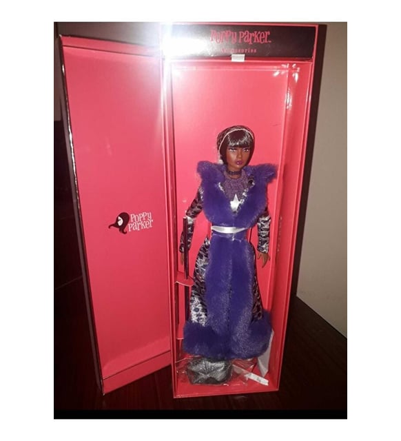 2022 Integrity Toys Poppy Parker Ultra Violet