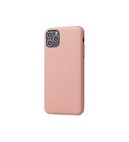 Apple iPhone 11 Pro Uyumlu Kılıf Zore Eyzi Kapak (Pembe)