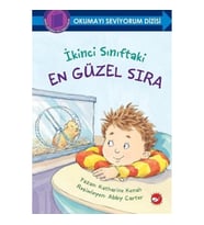 İkinci Sınıftaki En Güzel Sıra - Okumayı Seviyorum Dizisi