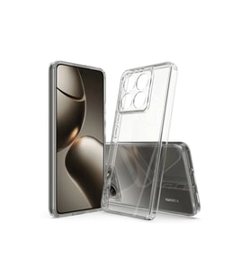 Xiaomi Mi 14t Kılıf Lüx Şeffaf Silikon