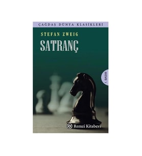 Satranç Stefan Zweig Remzi Kitabevi