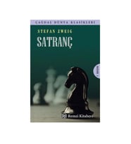 Satranç Stefan Zweig Remzi Kitabevi