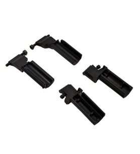Mercedes C Class W203, E Class W211 için Sunroof Güneşlik Perde Tamir Seti