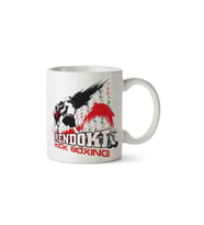 Rendoki Kick Boxing Porselen Kupa Bardak