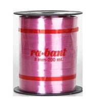 Rabant İnce Rafya 8Mmx200 Mt Pembe
