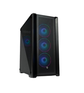 FRISBY FC-9445G 850W 80+ Siyah Mesh Panel Mid Tower ATX Kasa