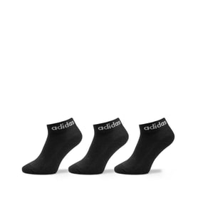Adidas IC1303 C Lin Ankle 3P Unisex Spor Çorap