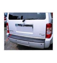 Dodge Nitro Krom Alt Bagaj Çıtası 2007 Üzeri P. Çelik