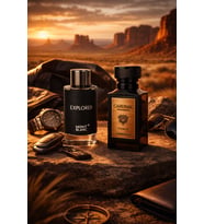 Titanium (Mont Blanc Explorer Muadili) Eau De Parfum Erkek Parfümü 100 ml
