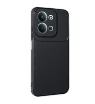 Xiaomi Redmi 15C 5G Auto Focus Karbon Kapak - Siyah