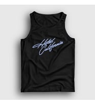Presmono Unisex Siyah Hotel California Eagles Atlet 145083tt