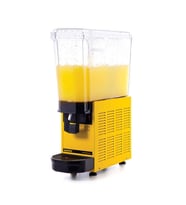 Samixir 20.SY Klasik Mono Soğuk İçecek Dispenseri, 20 L, Fıskiyeli, Sarı