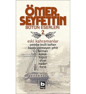 Eski Kahramanlar Pembe İncili Kaftan / Başını Vermeyen Şehit / Topuz / Forsa / Ferman Bütün Eserleri