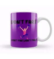 Gym Workout Fitness Lover Motivation Gift Quotes For   Kupa Bardak Porselen