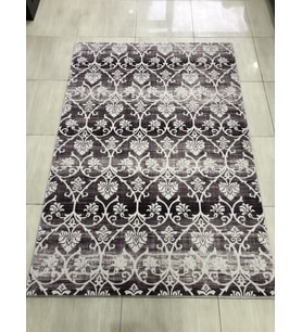 Flora Halı Romantik Plus 3102 A Lila 165X230 Lila Mor 4 M2 Halı !