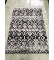 Flora Halı Romantik Plus 3102 A Lila 165X230 Lila Mor 4 M2 Halı !