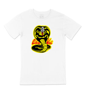 Cobra Kai Tişört