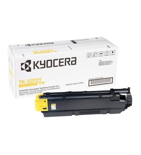 KYOCERA TK-5370Y SARI ORJİNAL TONER MA3500CİX/MA3500CİFX/PA3500CX