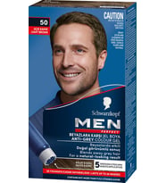 Men Perfect Saç Boyası 50 - Kahve, 80 Ml