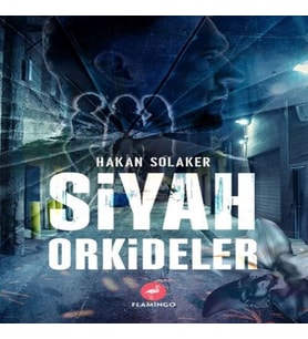 Siyah Orkideler