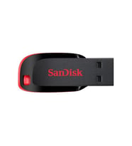 SANDISK 32GB Cruzer Blade SDCZ50-032G-B35 USB 2.0 BELLEK
