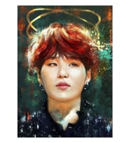 Kutsal Suga Tablo Ahşap Poster Dekoratif Kod4575