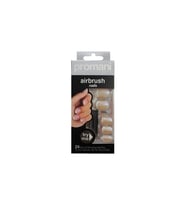 Promani Matte Takma Tırnak Kiti - Bej Kod PR-5017 (Açık Bej)