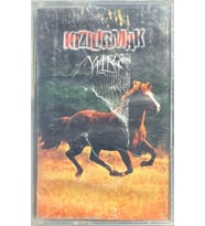 (Plak Değildir KASET tir) Kızılırmak Yılkı Kaset