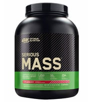 Optimum Serious Mass 2727 Gr ÇİLEK AROMALI