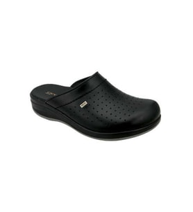 Ceyo 9844-1 Kadın Sabo Terlik Siyah 35-40