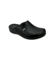 Ceyo 9844-1 Kadın Sabo Terlik Siyah 35-40