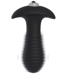 Spiral Ekstra Uyarıcı Gövde Tasarımlı Titreşimli Plug