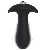 Spiral Ekstra Uyarıcı Gövde Tasarımlı Titreşimli  Plug