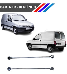 Peugeot Citroen Vites Çubuğu Uzun