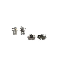 VW Polo 3 1.4 1.6 1994-2001 Seat Ibiza 1.6 2.0 1996-2002 Fren Kaliperi Arka Sağ Motorsuz 6K0615424D Wisco