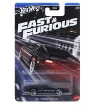 Hot Wheels - De Tomaso Pantera (1/64) Fast and Furious